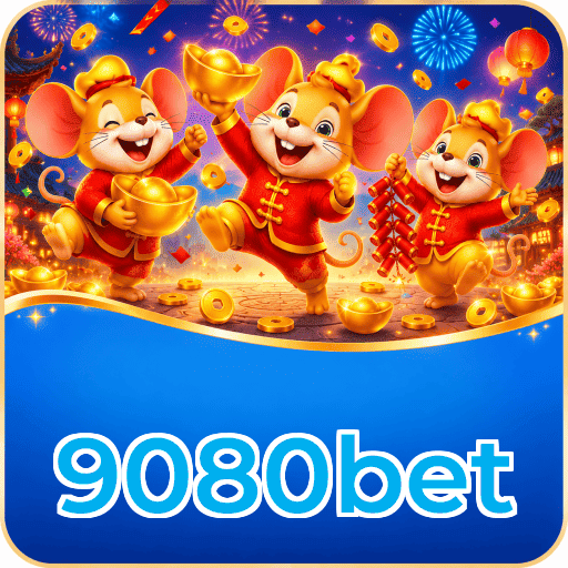9080bet Download Speed Test Logo - Teste de Velocidade Certificado