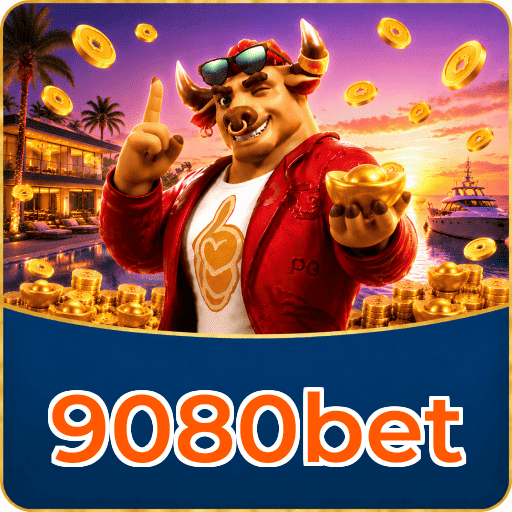 Logo 9080bet Telegram Canal Oficial