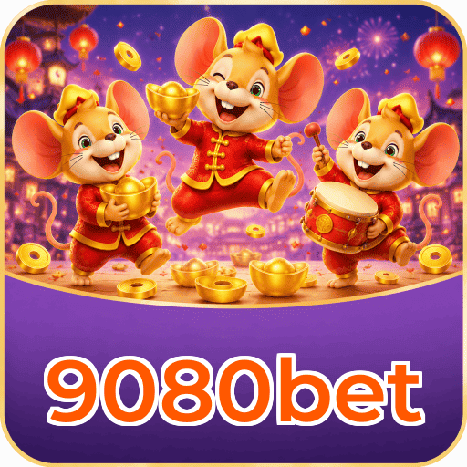 9080bet Logo - Bônus com Rollover Justo