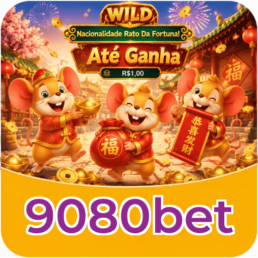 9080bet Logo - Bônus de Cadastro