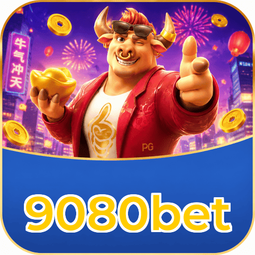 9080bet Logo Seguro
